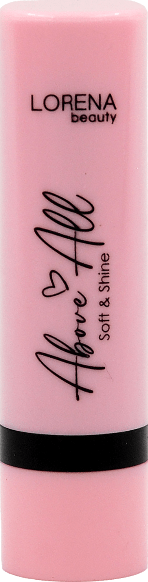 Увлажняющая помада LORENA beauty для губ Soft & Shine 06