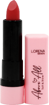 Увлажняющая помада LORENA beauty для губ Soft & Shine 06