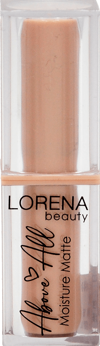 Матова помада для губ LORENA beauty Moisture Matte 02, 8 г