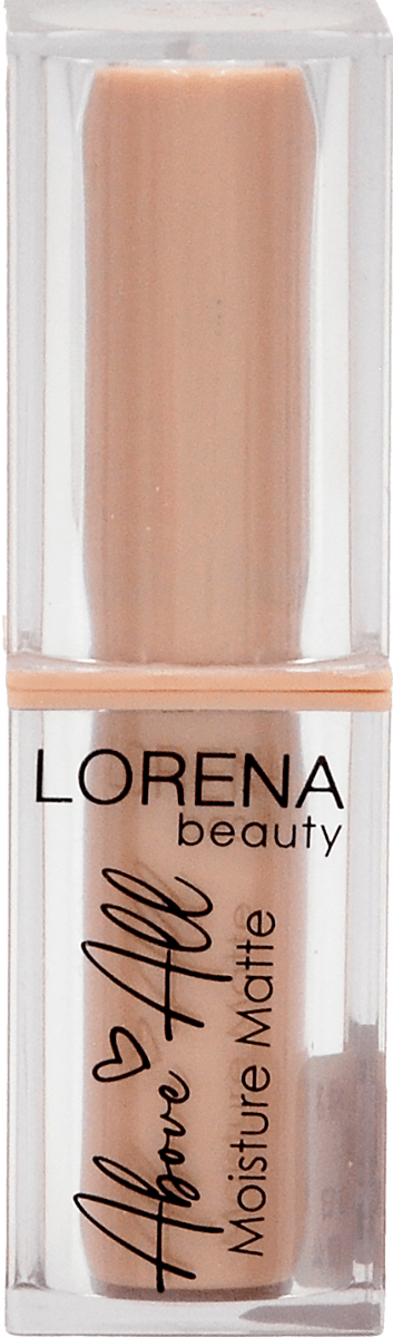 Матовая помада для губ LORENA beauty Moisture Matte 03