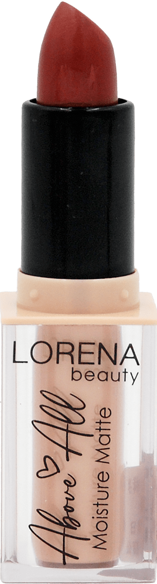 Матовая помада для губ LORENA beauty Moisture Matte 03