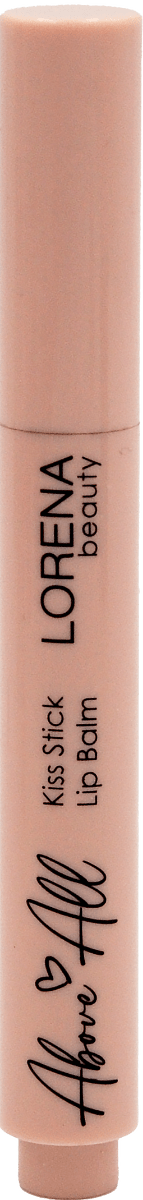 Помада-бальзам для губ LORENA beauty Kiss Stick Lip Balm 01