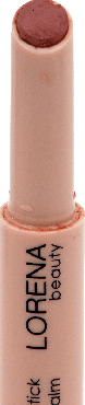 Помада-бальзам для губ LORENA beauty Kiss Stick Lip Balm 01 фото 1