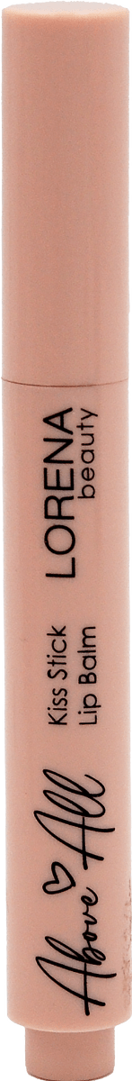Помада-бальзам для губ LORENA beauty Kiss Stick Lip Balm 02