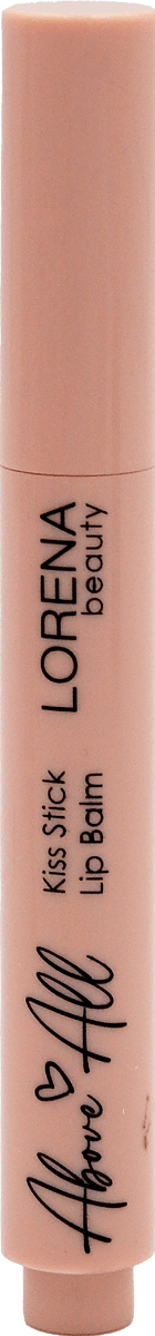 Помада-бальзам для губ LORENA beauty Kiss Stick Lip Balm 04