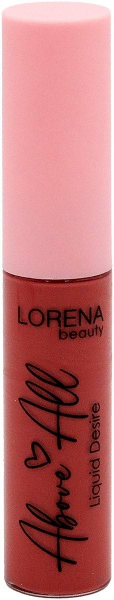 Помада LORENA beauty Liquid Desire жидкая матовая оттенок 01