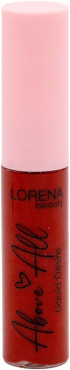 Помада LORENA beauty Liquid Desire жидкая матовая оттенок 05