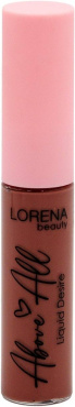 Помада LORENA beauty Liquid Desire жидкая матовая оттенок 06