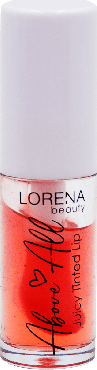 Масло для губ LORENA beauty Juicy Tinted Lip 01