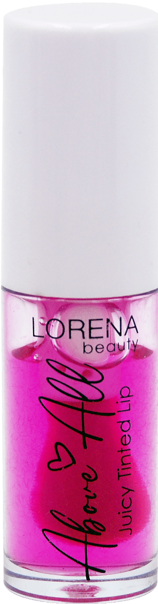 Олія для губ LORENA beauty Juicy Tinted Lip 03