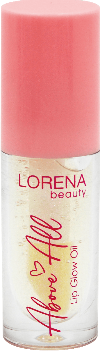 Олія для губ LORENA beauty Lip Glow Oil 02