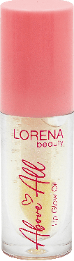 Олія для губ LORENA beauty Lip Glow Oil 02