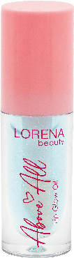 Олія для губ LORENA beauty Lip Glow Oil 03