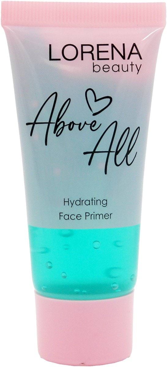 Праймер LORENA beauty Hydrating Face Primer зволожуючий