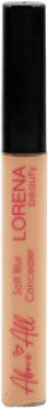 Консилер для лица LORENA beauty Soft Blur Concealer 04