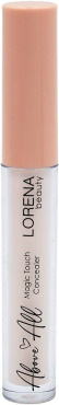 Консилер для обличчя LORENA beauty Magic Touch Concealer відтінок 01