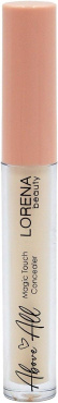 Консилер для лица LORENA beauty Magic Touch Concealer 03