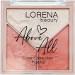 Палетка для контурингу обличчя LORENA beauty Color Correction Palette відтінок 01