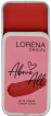 Кремові рум'яна для щік та губ LORENA beauty Lip & Cheek Cream Color 02