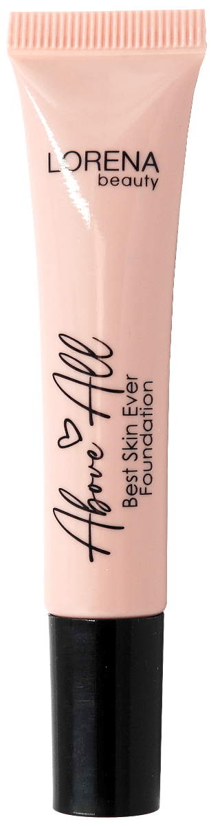 Тональний крем для обличчя LORENA beauty Best Skin Ever 01