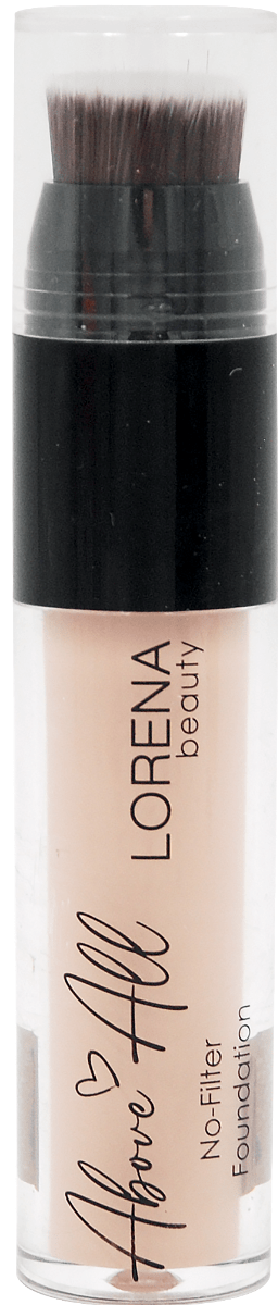 Тональний крем для обличчя LORENA beauty No-Filter Foundation 01