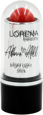 Стик для контуринга лица LORENA beauty Bright Light Stick оттенок 04 фото 1