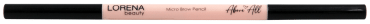 Механический карандаш для бровей LORENA beauty Micro Brow Pencil 02