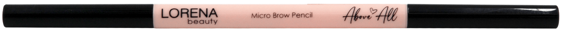 Механический карандаш для бровей LORENA beauty Micro Brow Pencil 03