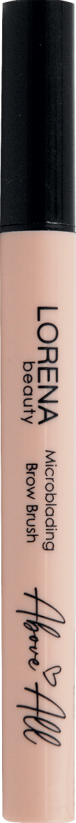Маркер для бровей LORENA beauty Microblading Brow Brush 01
