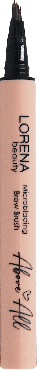 Маркер для брів LORENA beauty Microblading Brow Brush 01 фото 1
