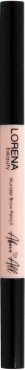 Карандаш для бровей механический LORENA beauty Wunder Brow Pencil 01