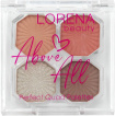 Палетка теней для век LORENA beauty Perfect Quad Palettes 02