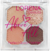 Палетка теней для век LORENA beauty Perfect Quad Palettes 03