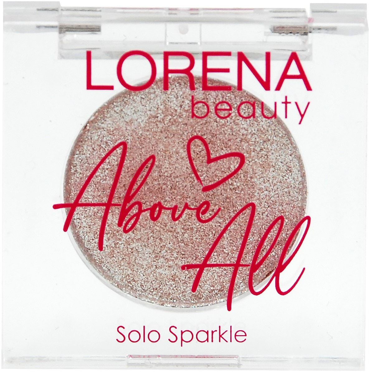 Тени для век LORENA beauty Solo Sparkle 02