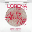 Тени для век LORENA beauty Solo Sparkle 02