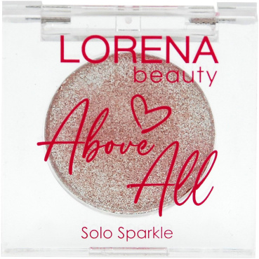 Тени для век LORENA beauty Solo Sparkle 02