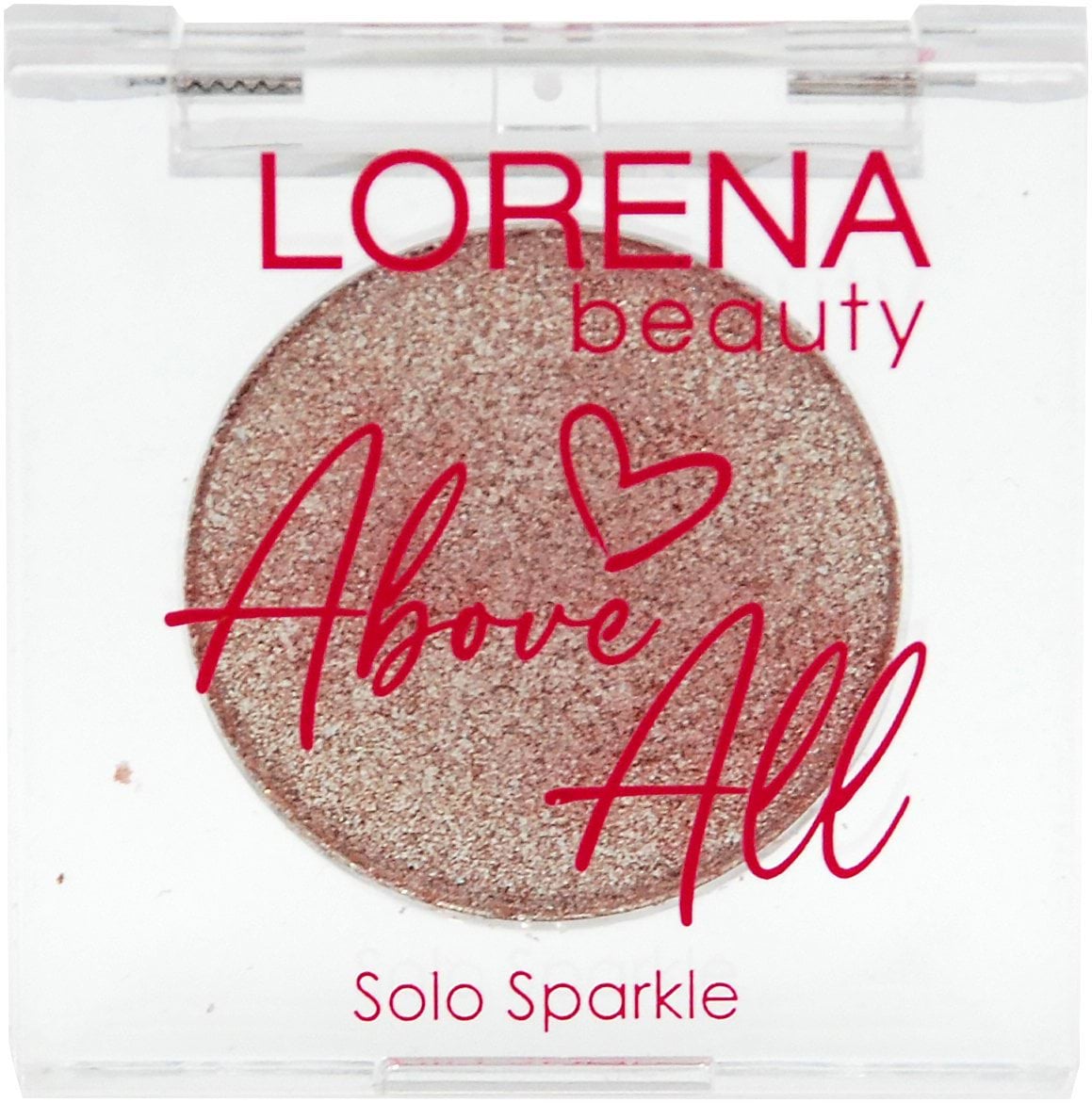 Тіні для повік LORENA beauty Solo Sparkle 03