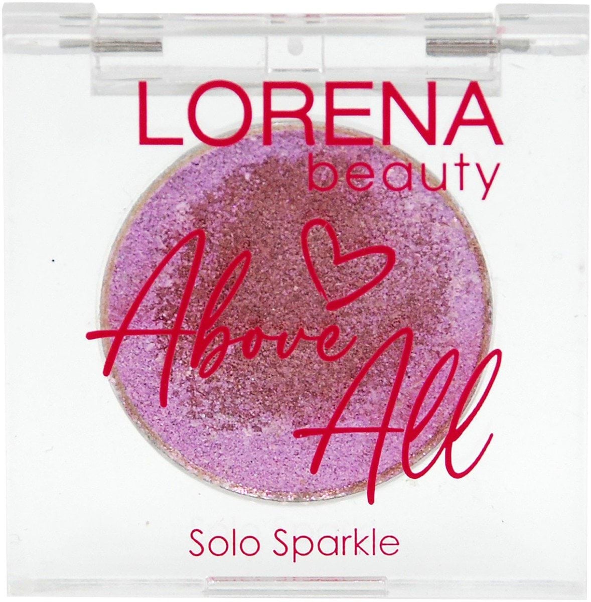 Тени для век LORENA beauty Solo Sparkle 04