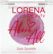 Тени для век LORENA beauty Solo Sparkle 04
