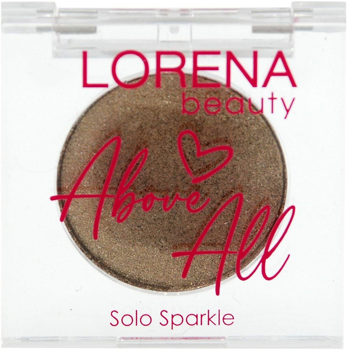 Тіні для повік LORENA beauty Solo Sparkle 05