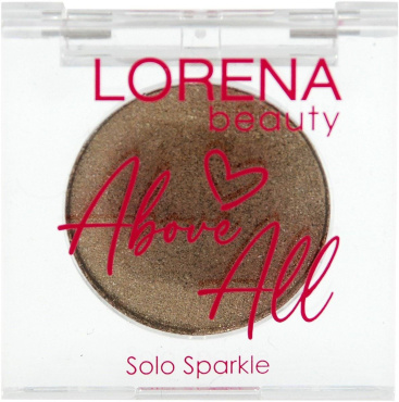 Тіні для повік LORENA beauty Solo Sparkle 05