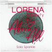 Тени для век LORENA beauty Solo Sparkle 06