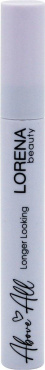 Туш для вій LORENA beauty Longer Looking
