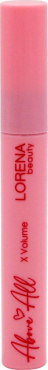 Туш для вій LORENA beauty X Volume