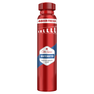Аерозольний дезодорант Old Spice Whitewater 250 мл