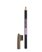 Maybelline карандаш для бровей express brow со щеточкой, светло-коричневый 04, 1 г