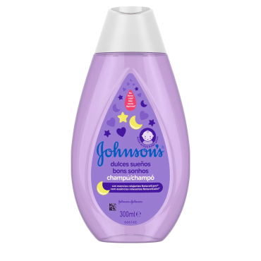 Шампунь детский JOHNSON’S®  Перед сном, 300мл