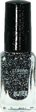 Лак для ногтей LORENA beauty Glitter 08, 6 мл