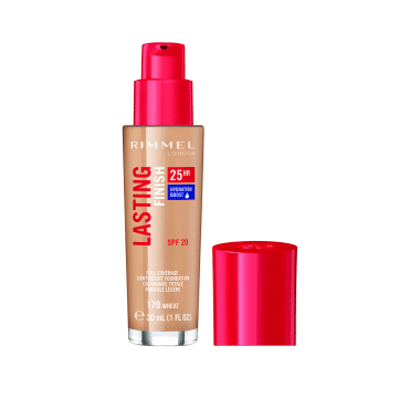 RIMMEL основа тональна LASTING FINISH 25H 170 фото 1