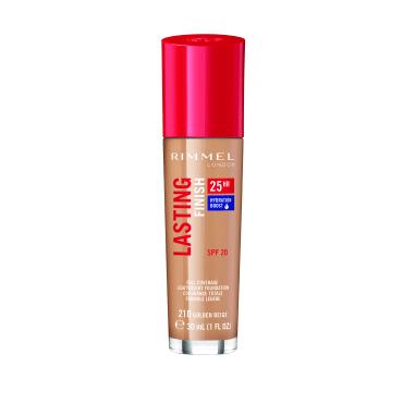 RIMMEL основа тональная LASTING FINISH 25H 210